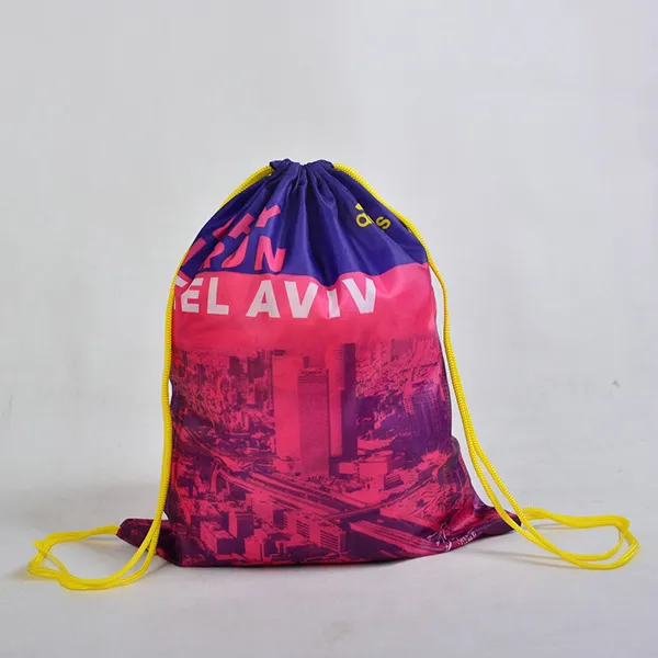 Málaí Calico Drawstring