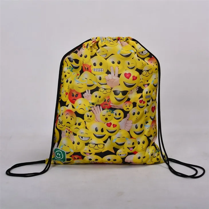 Glan Backpack Drawstring