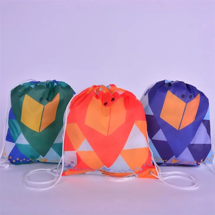 GYM Drawstring Mála