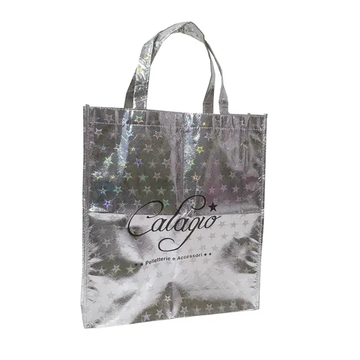 Málaí Polapróipiléine Neamh-Uigí Laminated