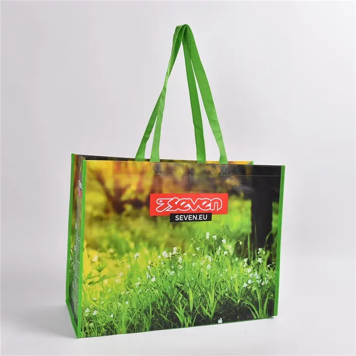 Mála Siopadóireachta RPET i Lamination